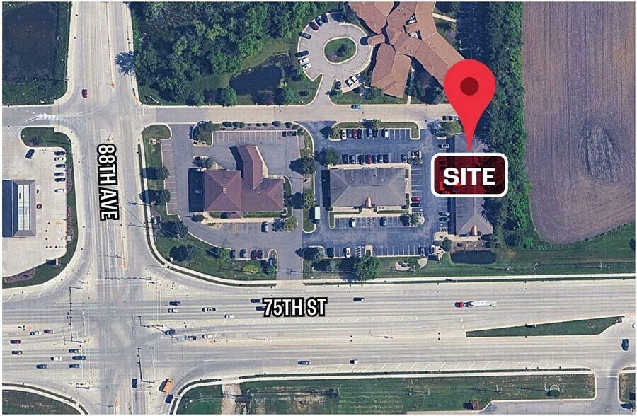 More Photos Of 8500 75th St, Pleasant Prairie Medical For Lease