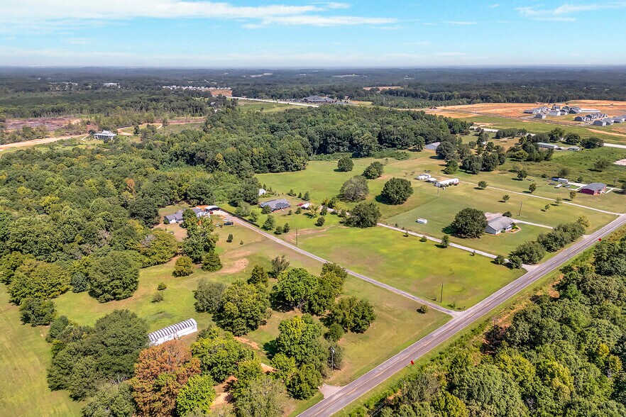 More Photos Of 2110 Old Orchard Rd, Woodruff Land For Sale