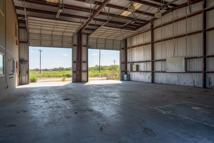 More Photos Of 992 FM 81, Goliad Warehouse For Sale
