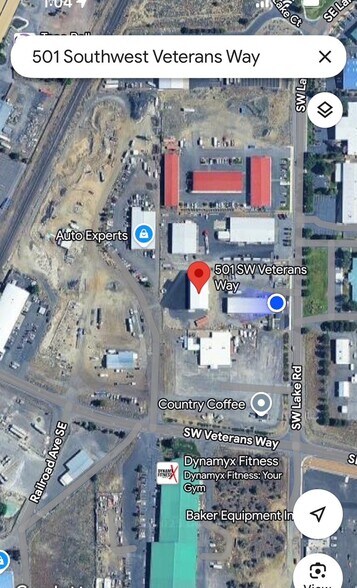 More Photos Of 501 SW Veterans Way, Redmond Industrial For Lease