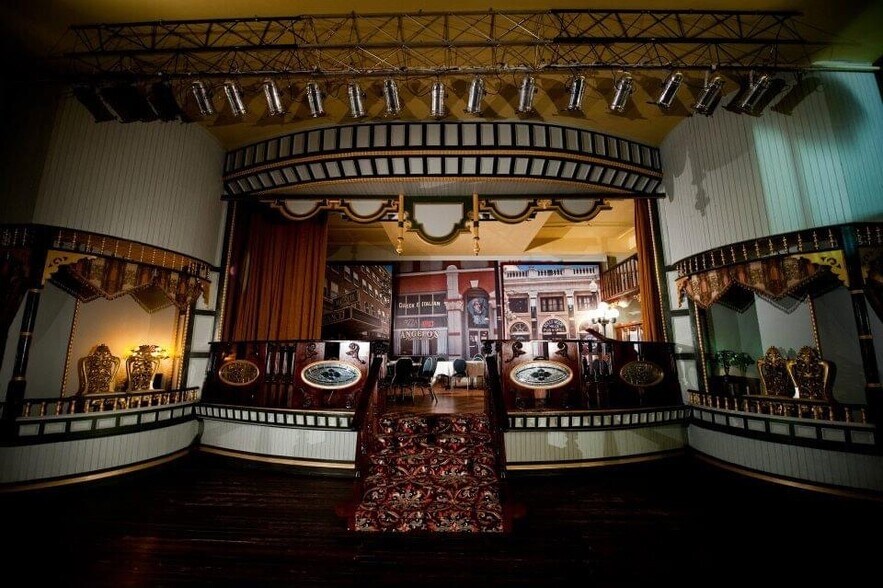 More Photos Of 102 Hill, Griffin Theater Concert Hall For Sale