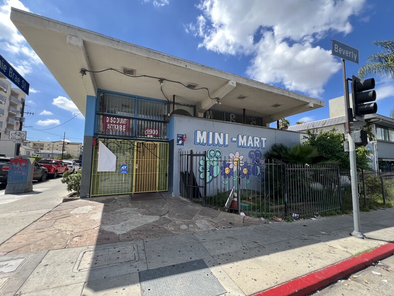Primary Photo Of 1900 Beverly Blvd, Los Angeles Storefront For Lease