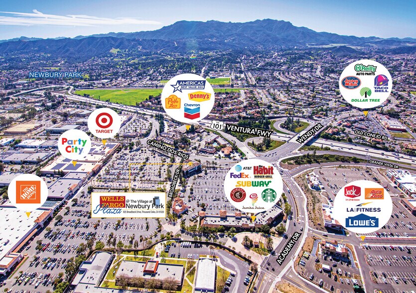 More Photos Of 925 Broadbeck Dr, Thousand Oaks Office For Lease