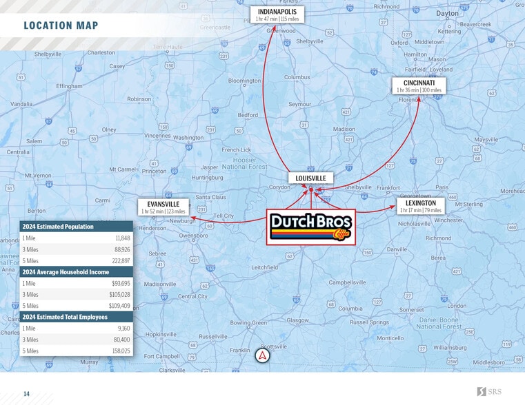 More Photos Of 9101 Taylorsville Rd, Louisville Fast Food For Sale