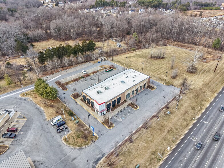 More Photos Of 16301 Crain Hwy, Brandywine Auto Repair For Lease