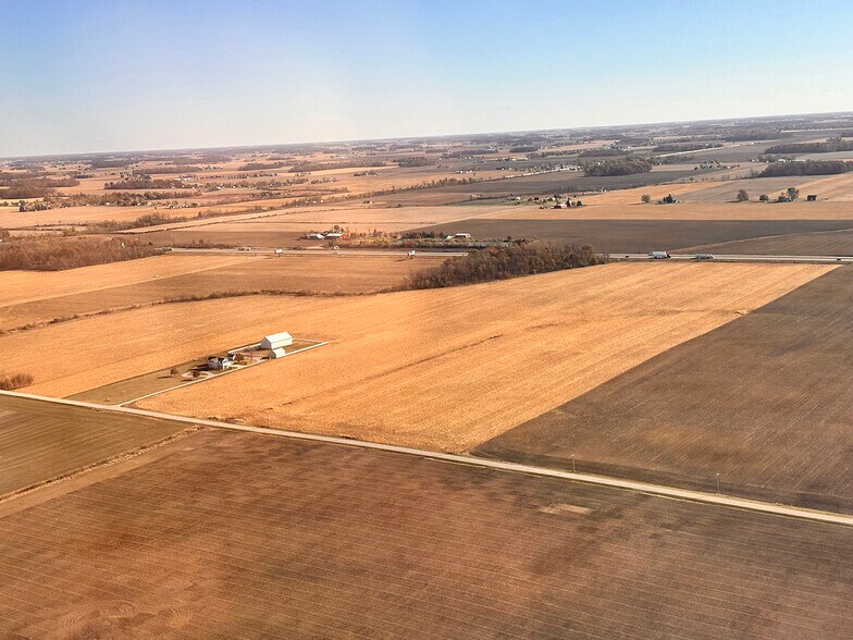 More Photos Of 4305 PLEASANT CENTER Rd, Yoder Land For Sale