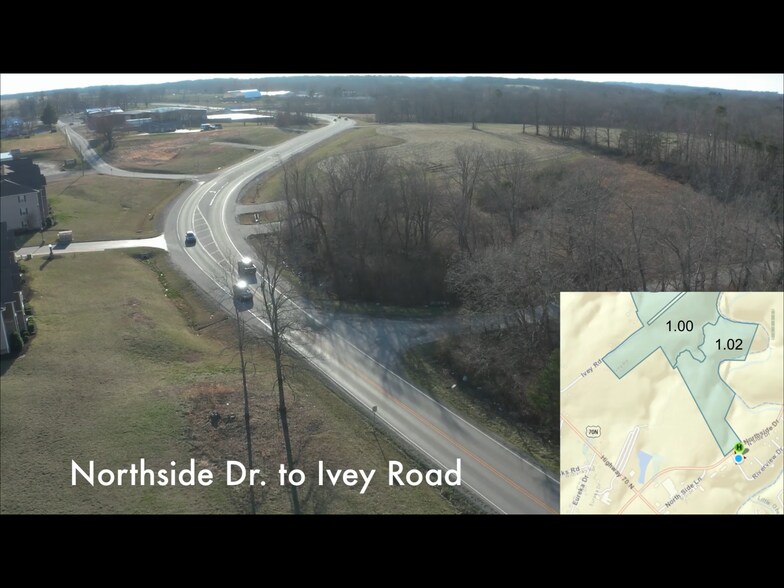 More Photos Of N Main St @ Crossroads Drive, Crossville Land For Sale