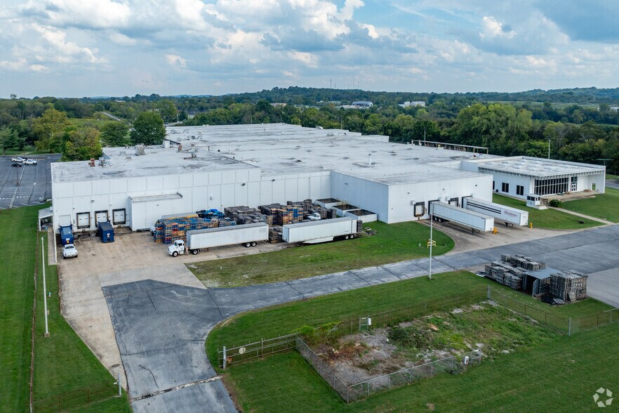 More Photos Of 981 Industrial Park Rd, Columbia Manufacturing For Lease