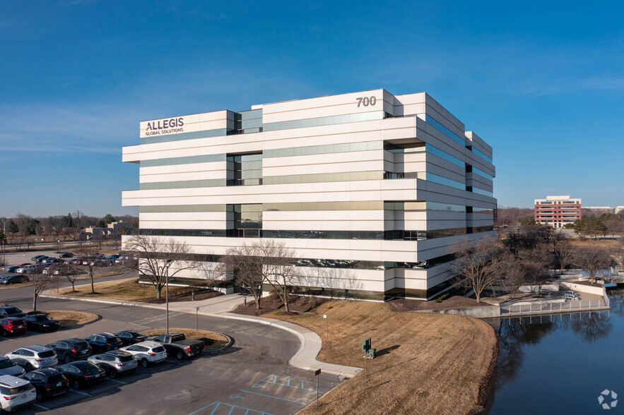 Primary Photo Of 700 Tower Dr, Troy Office For Lease