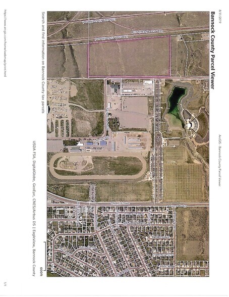 More Photos Of TBD Fairgrounds, Pocatello Land For Sale