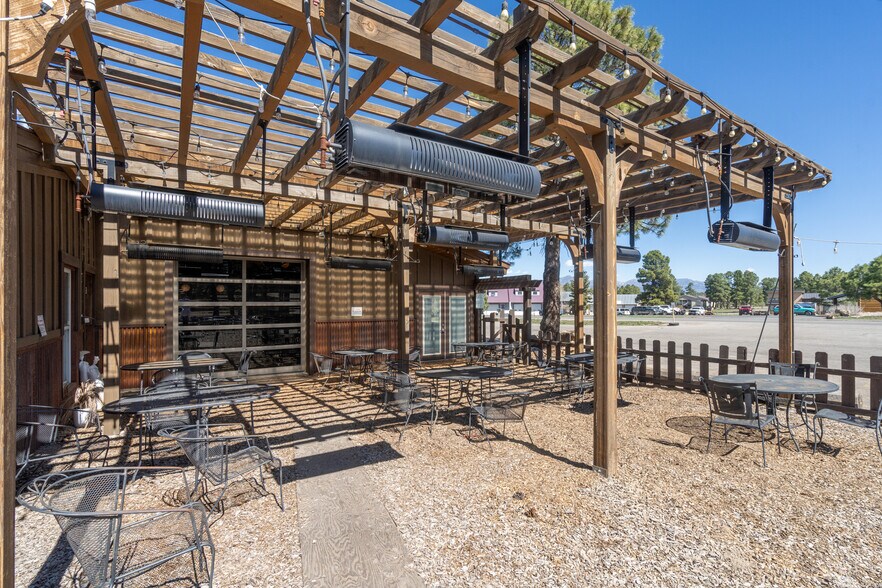 More Photos Of 100 N Pagosa Blvd, Pagosa Springs Freestanding For Sale