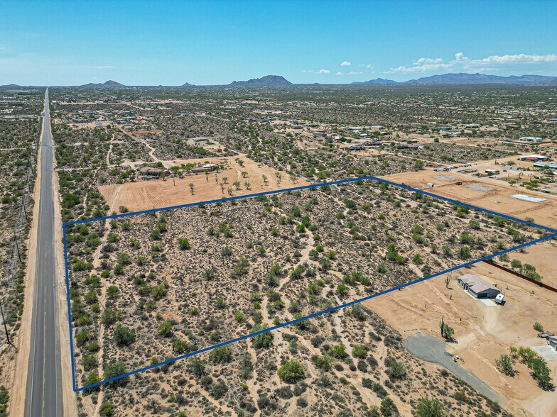 Primary Photo Of 16904 Rio Verde Dr, Rio Verde Land For Sale