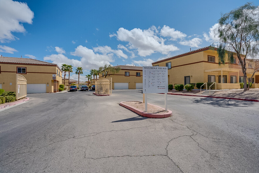 Primary Photo Of 4915 E Russell Rd, Las Vegas Apartments For Sale