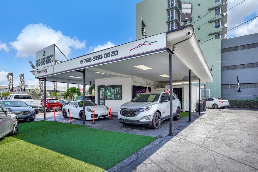 More Photos Of 3590 NW 36th St, Miami Land For Sale