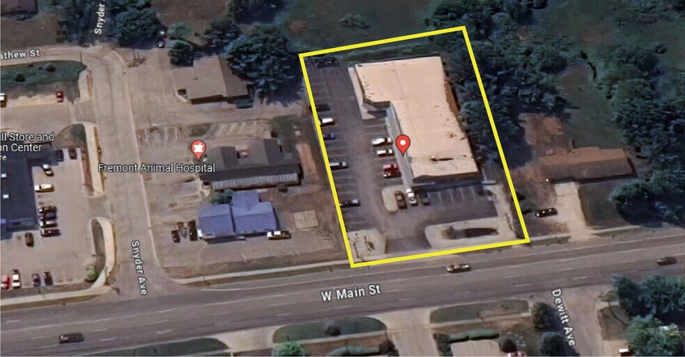 More Photos Of 1454 Main St, Fremont General Retail For Lease
