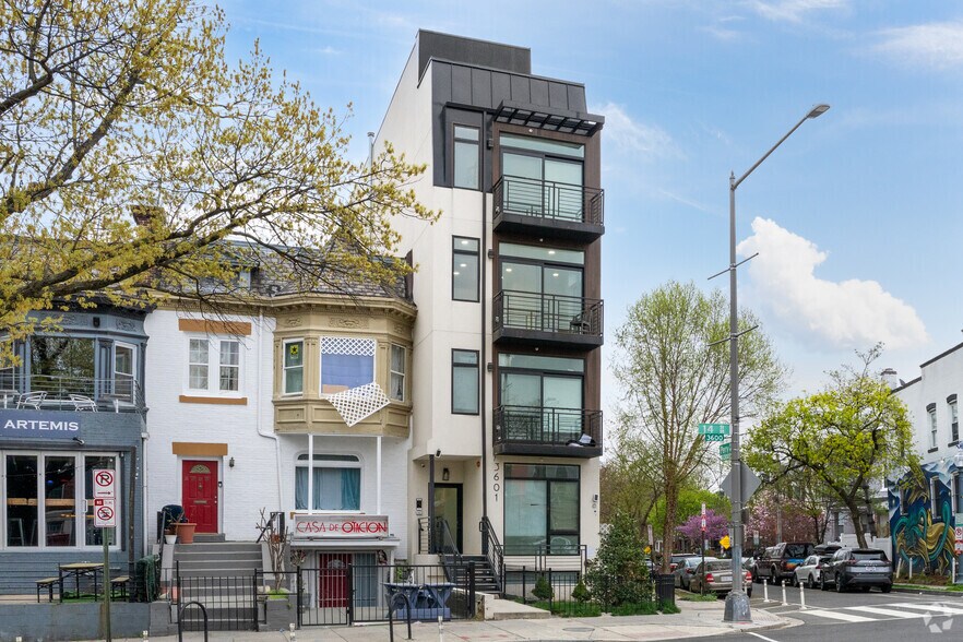 More Photos Of 3601 14th St NW, Washington Apartments For Sale