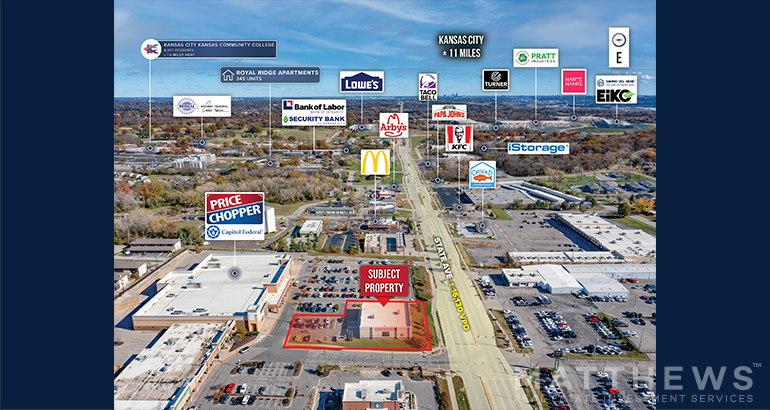 More Photos Of 7622 State Ave, Kansas City Freestanding For Sale
