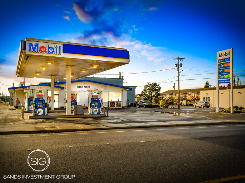 Primary Photo Of 2604 Simpson Ave, Hoquiam Convenience Store For Sale