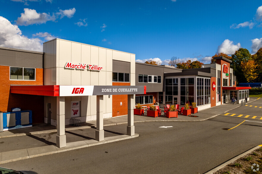 Primary Photo Of 9596-9600 Rue Henri-Piché, Mirabel Supermarket For Lease