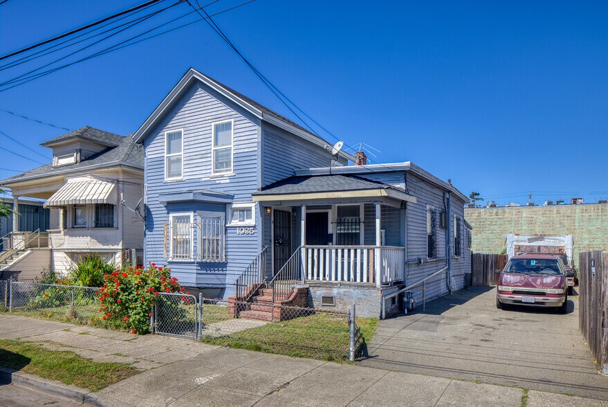 Primary Photo Of 1035 8th Ave, Oakland Apartments For Sale