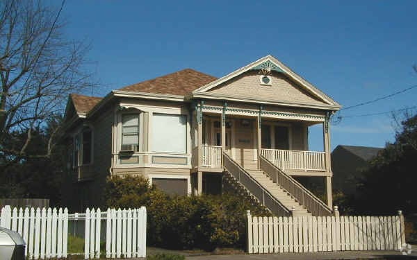 Primary Photo Of 621 Cherry St, Santa Rosa Office For Lease