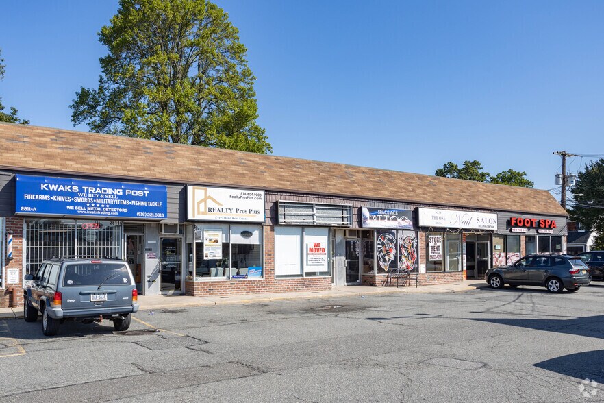 More Photos Of 2803-2815 Merrick Rd, Bellmore Unknown For Lease