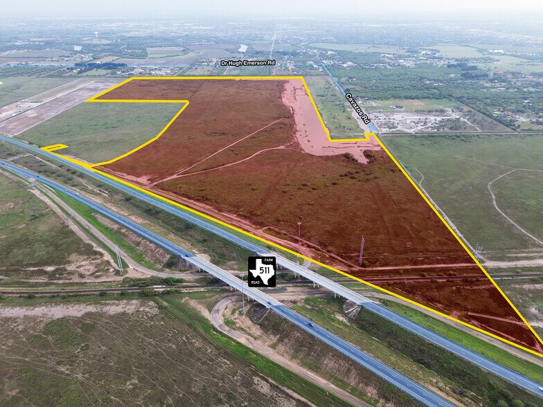 Primary Photo Of 0 FM 511 & Cavazos Road, Brownsville Land For Sale