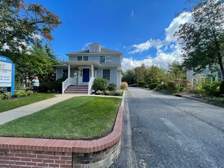 Primary Photo Of 615 Main St, Toms River Office For Sale
