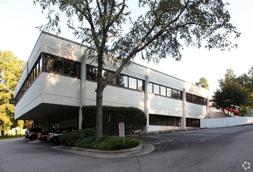 More Photos Of 3008 Anderson Dr, Raleigh Office For Lease