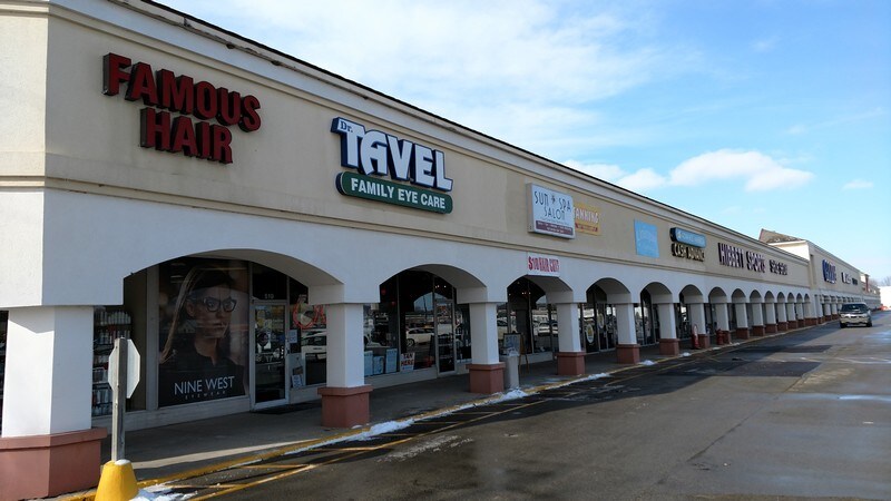 More Photos Of 427-525 S Memorial Dr, New Castle Unknown For Lease