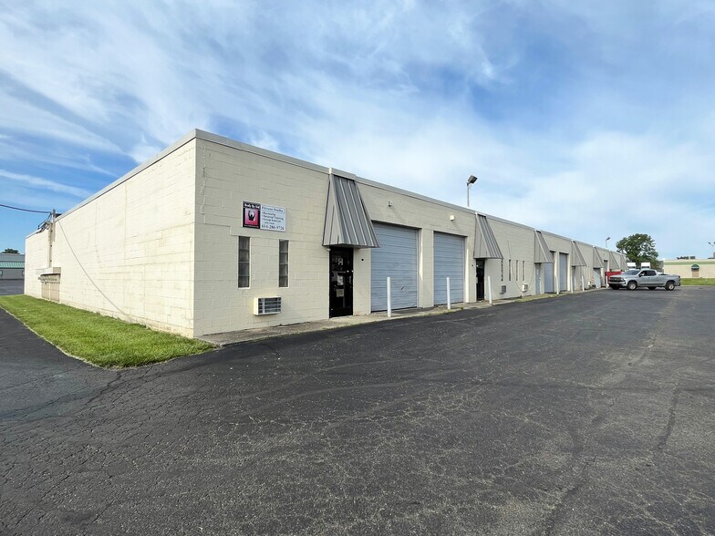 More Photos Of 1100 Rarig Ave, Columbus Warehouse For Lease