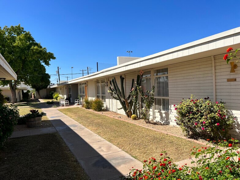 More Photos Of 6540 N Central Ave, Phoenix Apartments For Sale