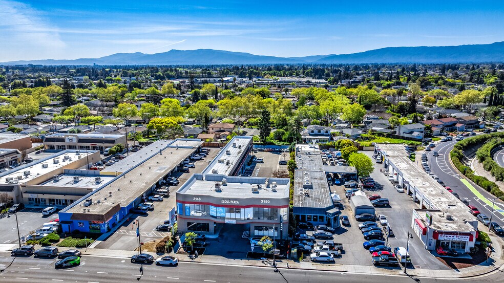 More Photos Of 3148 El Camino Real, Santa Clara Office For Sale