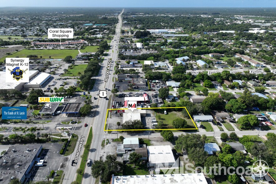 More Photos Of 2903 S US Highway 1, Fort Pierce Auto Repair For Lease