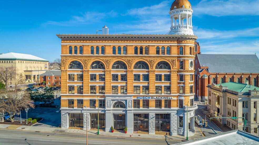 More Photos Of 736 Georgia Ave, Chattanooga Office For Lease