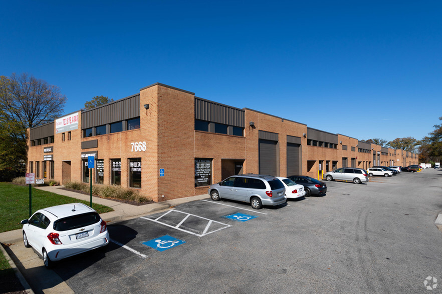 7668 Fullerton Rd, Springfield, VA 22153 For Lease