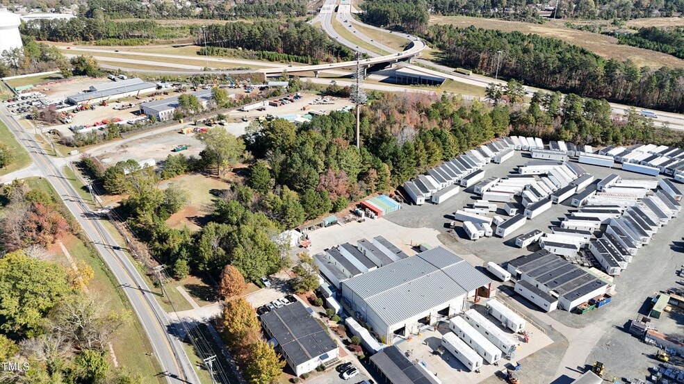 Primary Photo Of 825 Ellis Rd, Durham Land For Sale