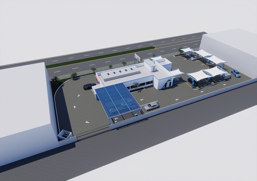 More Photos Of 5720 San Fernando Rd, Glendale Carwash For Sale