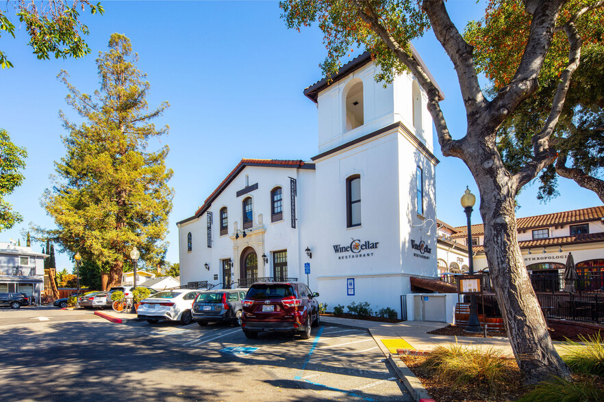 Primary Photo Of 23-50 University Ave, Los Gatos Unknown For Lease