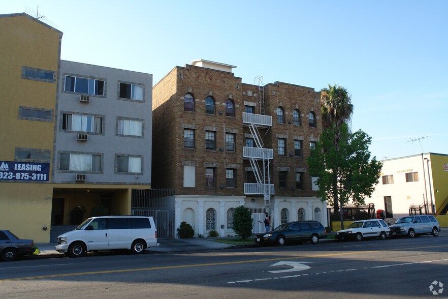 More Photos Of 262 S Rampart Blvd, Los Angeles Apartments For Sale