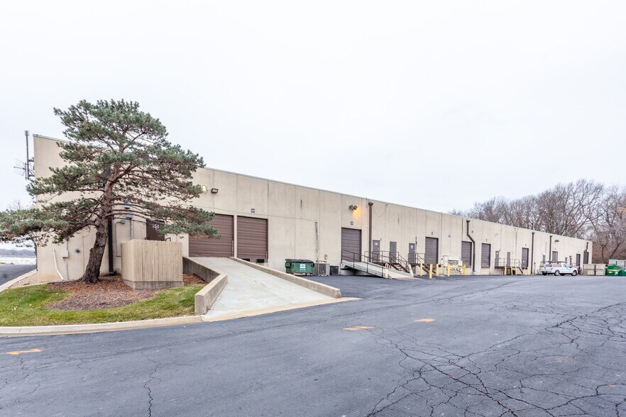 More Photos Of 1140-1146 Booth St, Kansas City Light Manufacturing For Lease