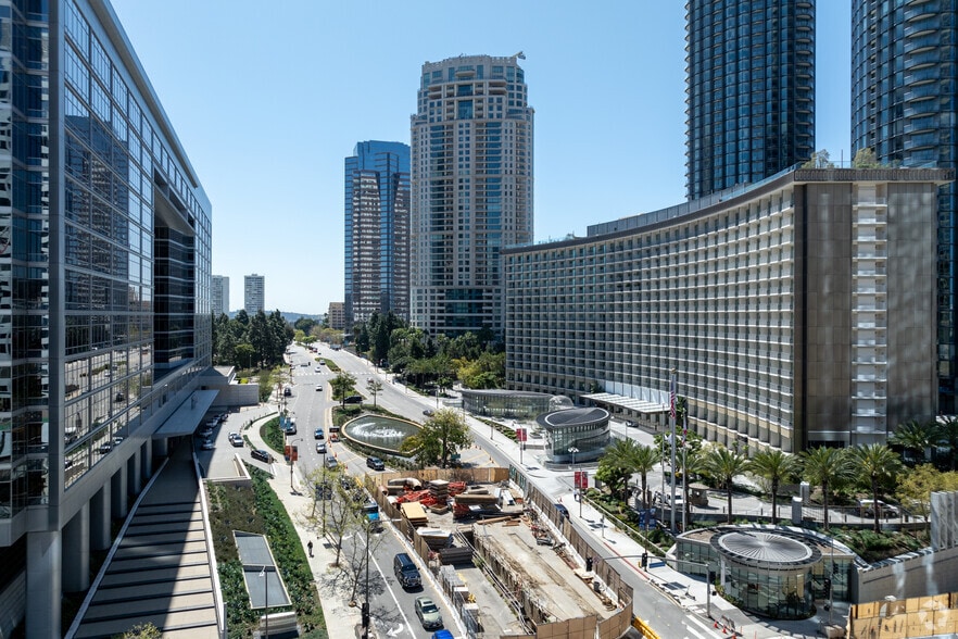 More Photos Of 10200 Constellation Blvd, Los Angeles Hotel For Lease