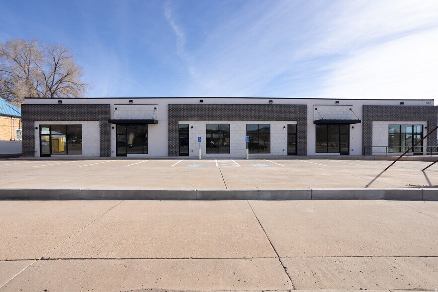 More Photos Of 385 S Main St, Richfield Storefront For Lease