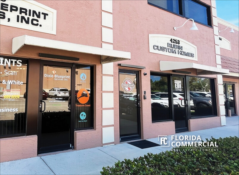 More Photos Of 4189-4257 SW High Meadows Ave, Palm City Office For Sale