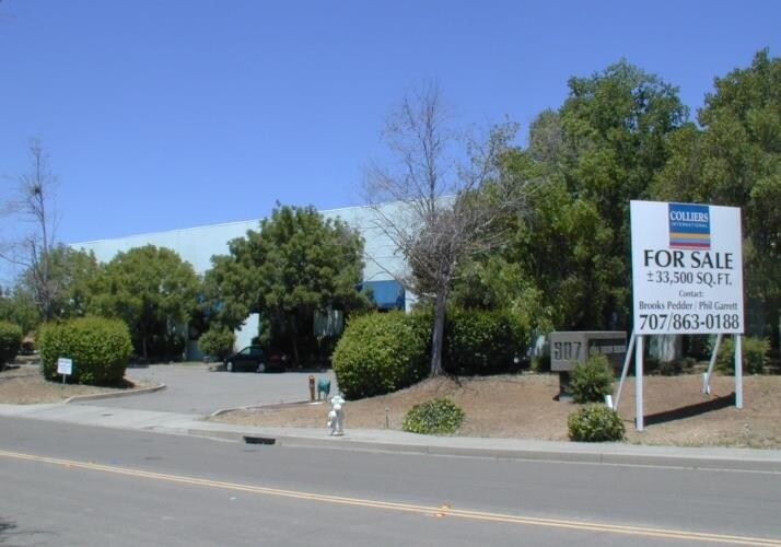 More Photos Of 907 Cotting Ln, Vacaville Manufacturing For Sale