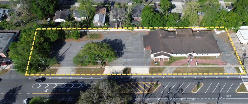 More Photos Of 729 Edgewood Ave S, Jacksonville Storefront Retail Office For Sale