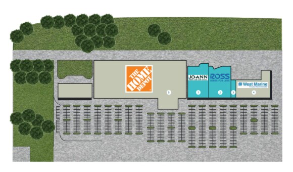 More Photos Of 700 23rd St, Panama City Unknown For Lease