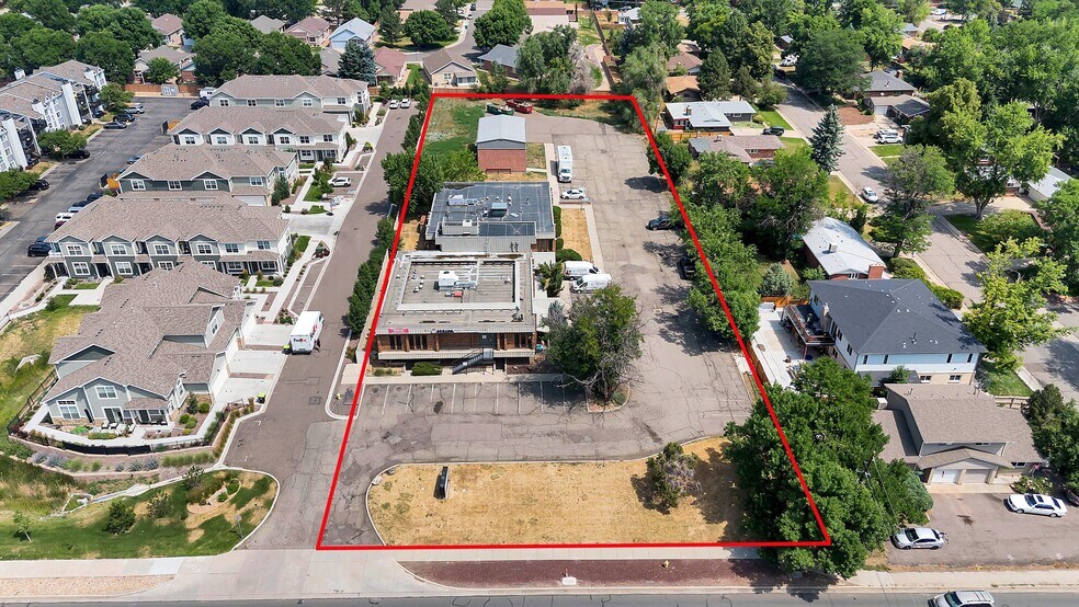 More Photos Of 11005 Ralston Rd, Arvada Medical For Sale