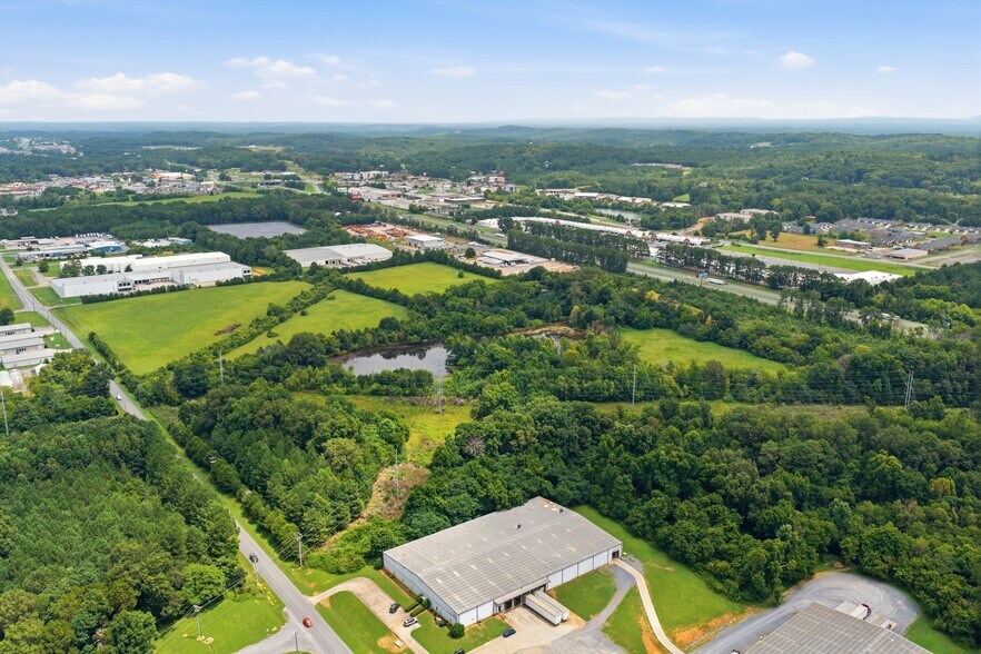 More Photos Of 489 Old Belwood Rd SE, Calhoun Land For Sale