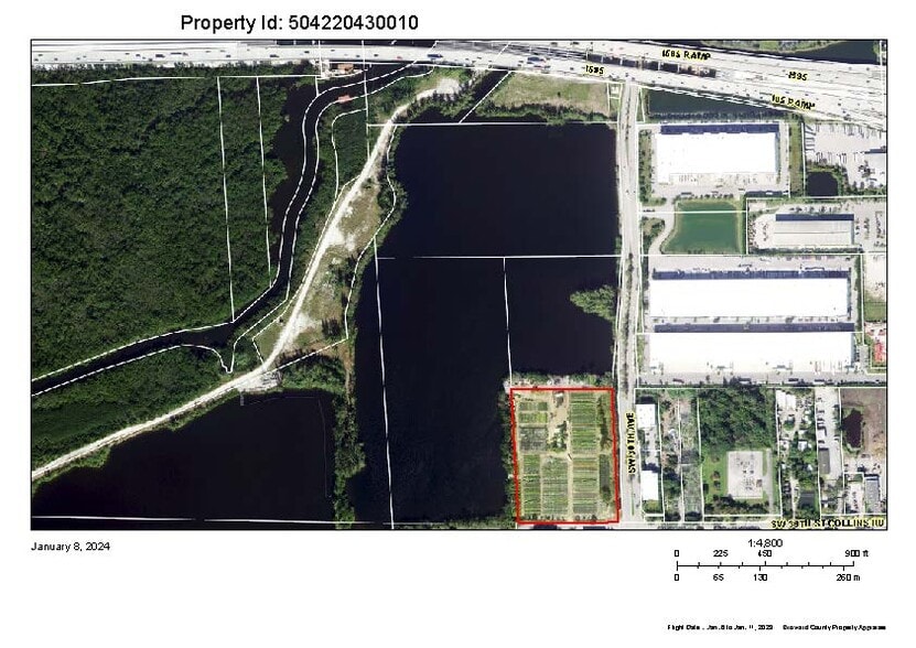 More Photos Of 3035 SW 36th St, Fort Lauderdale Land For Sale